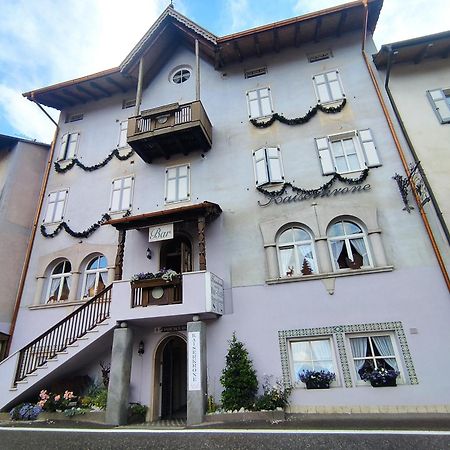 Kaiserkrone Charming Retreat Dimaro Exteriér fotografie