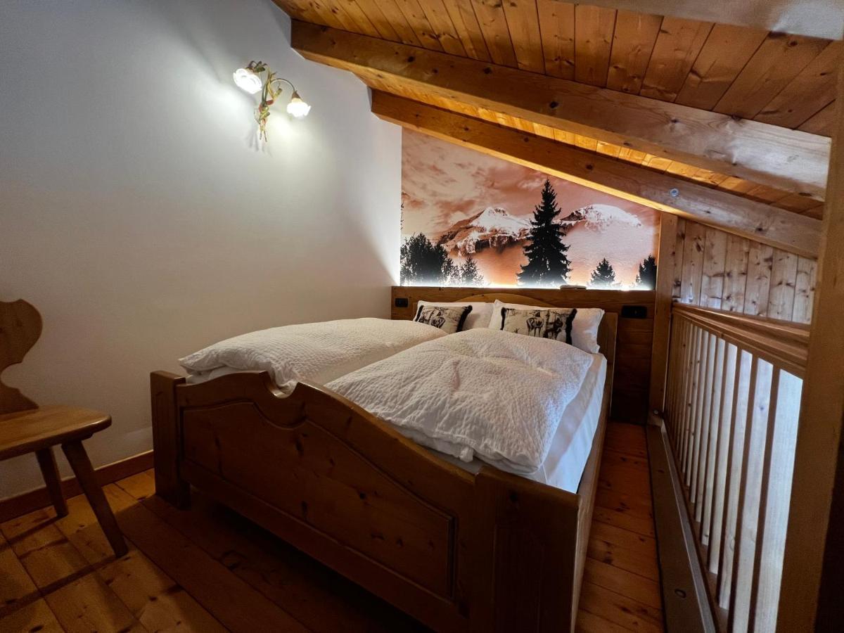 Kaiserkrone Charming Retreat Dimaro Exteriér fotografie