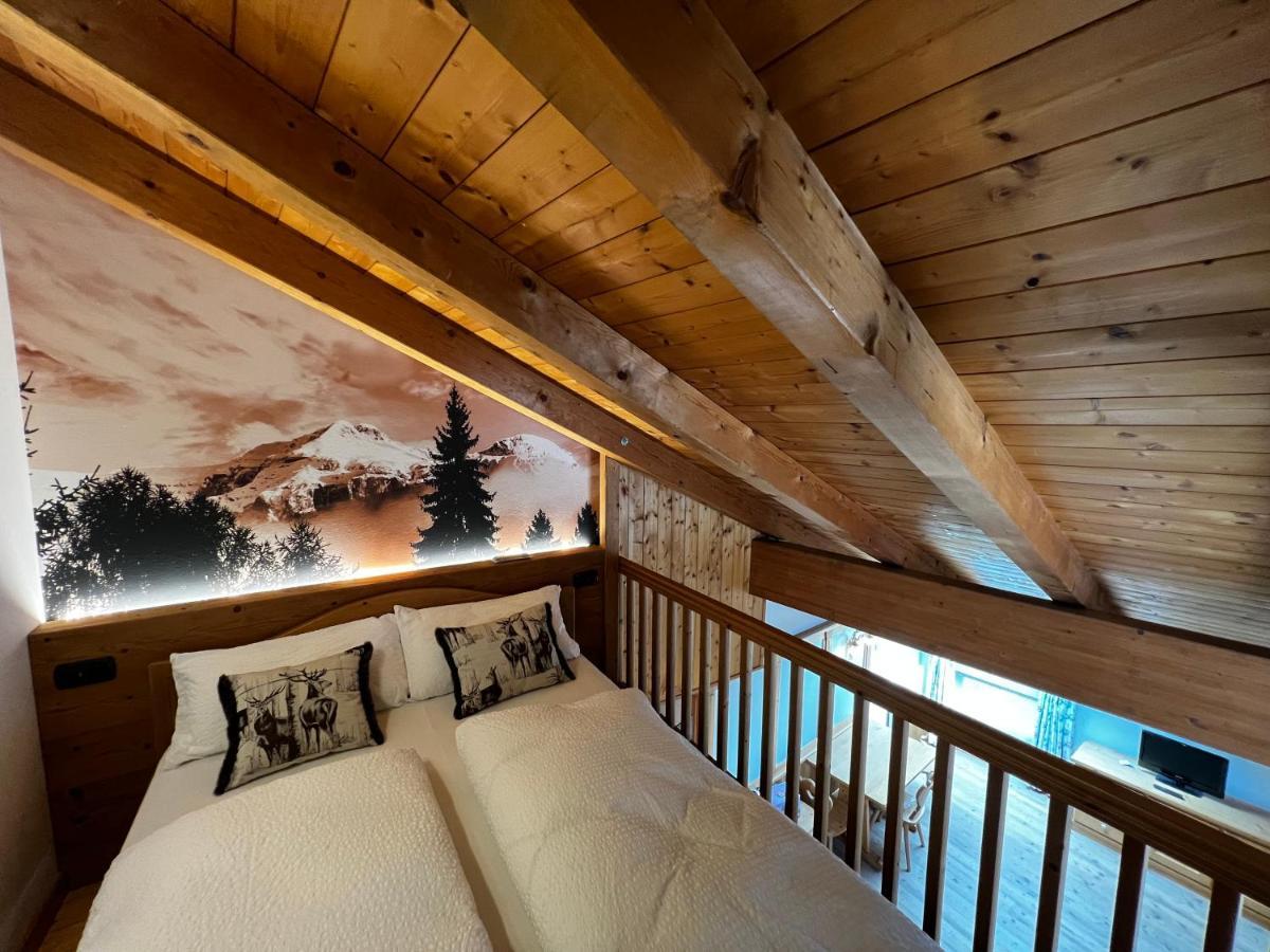 Kaiserkrone Charming Retreat Dimaro Exteriér fotografie