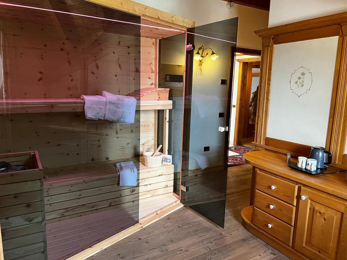 Kaiserkrone Charming Retreat Dimaro Exteriér fotografie