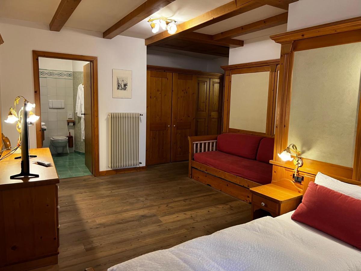 Kaiserkrone Charming Retreat Dimaro Exteriér fotografie