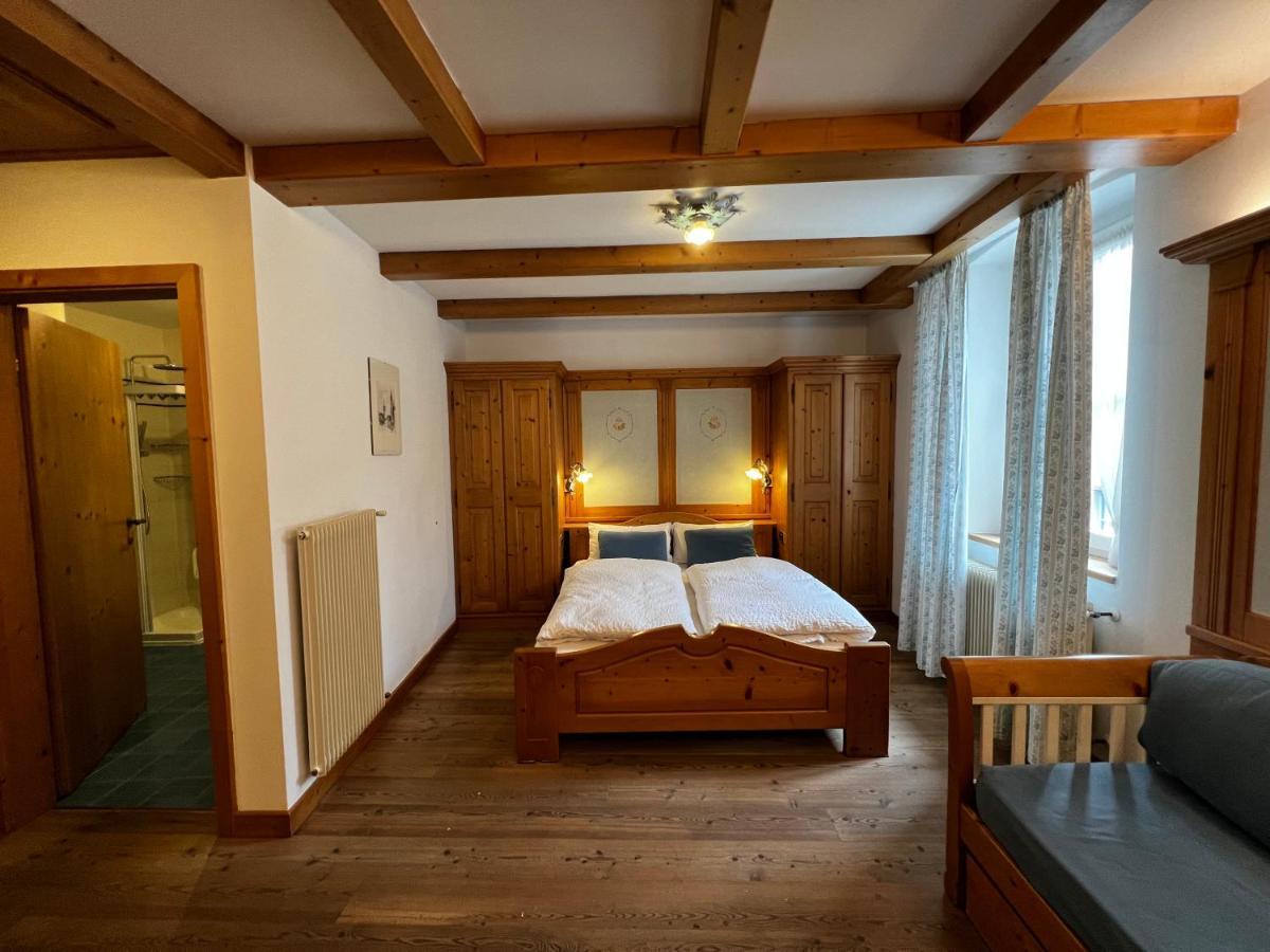 Kaiserkrone Charming Retreat Dimaro Exteriér fotografie