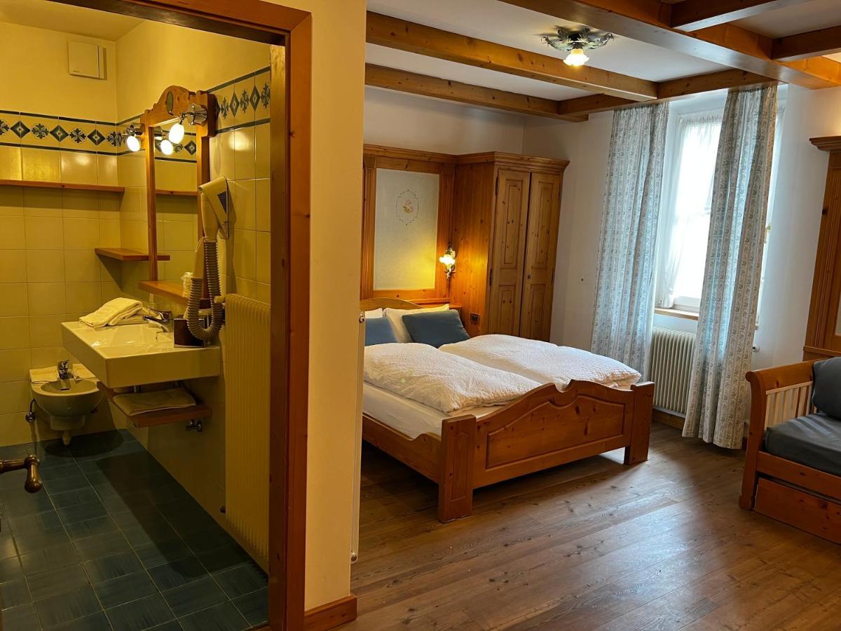 Kaiserkrone Charming Retreat Dimaro Exteriér fotografie