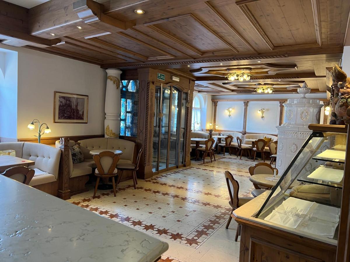 Kaiserkrone Charming Retreat Dimaro Exteriér fotografie