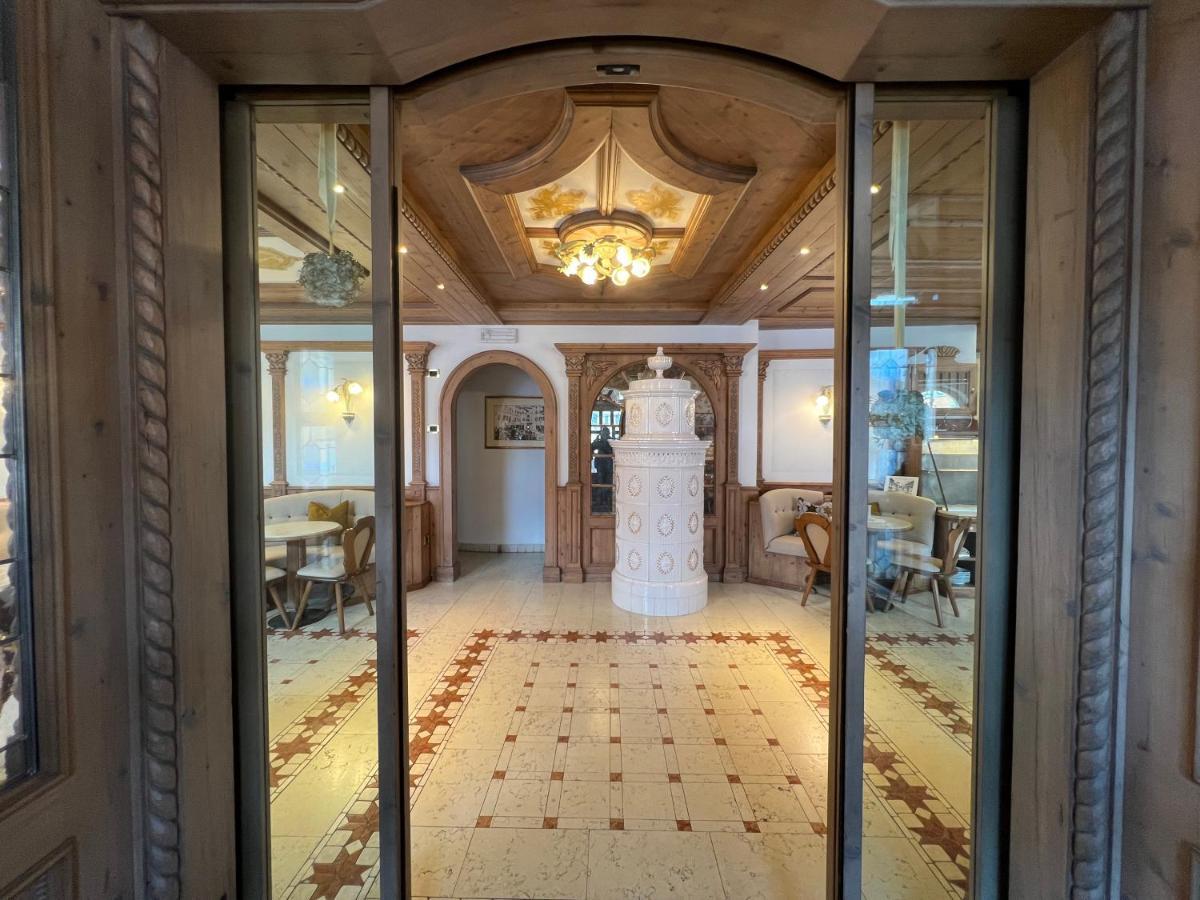 Kaiserkrone Charming Retreat Dimaro Exteriér fotografie