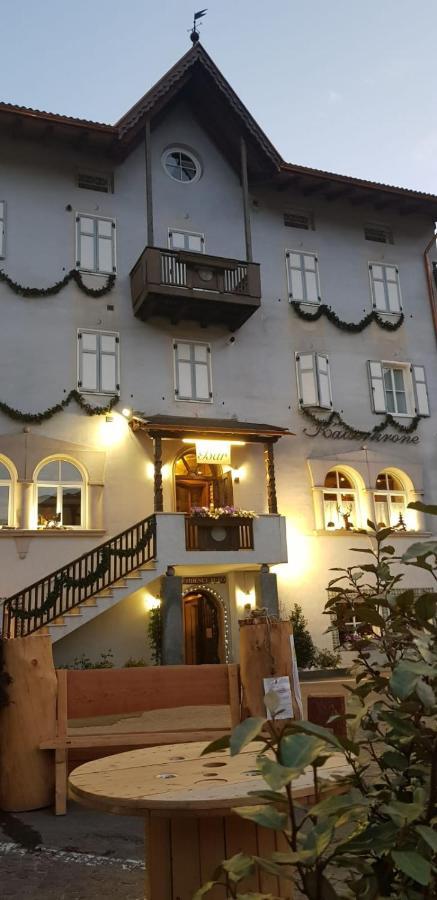 Kaiserkrone Charming Retreat Dimaro Exteriér fotografie