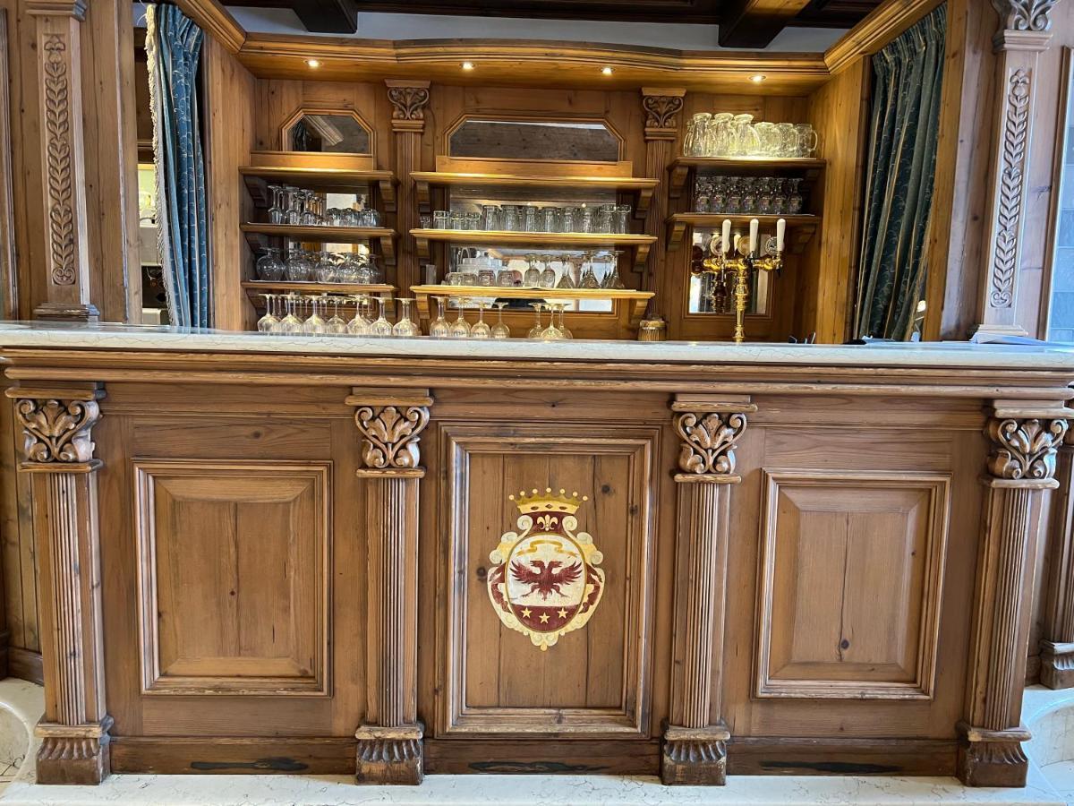Kaiserkrone Charming Retreat Dimaro Exteriér fotografie