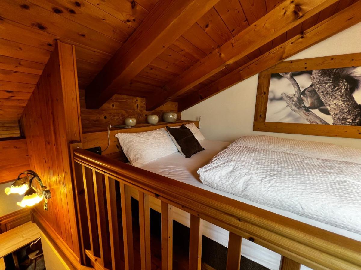 Kaiserkrone Charming Retreat Dimaro Exteriér fotografie
