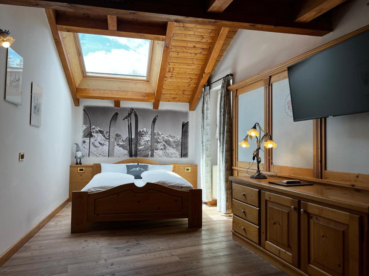 Kaiserkrone Charming Retreat Dimaro Exteriér fotografie