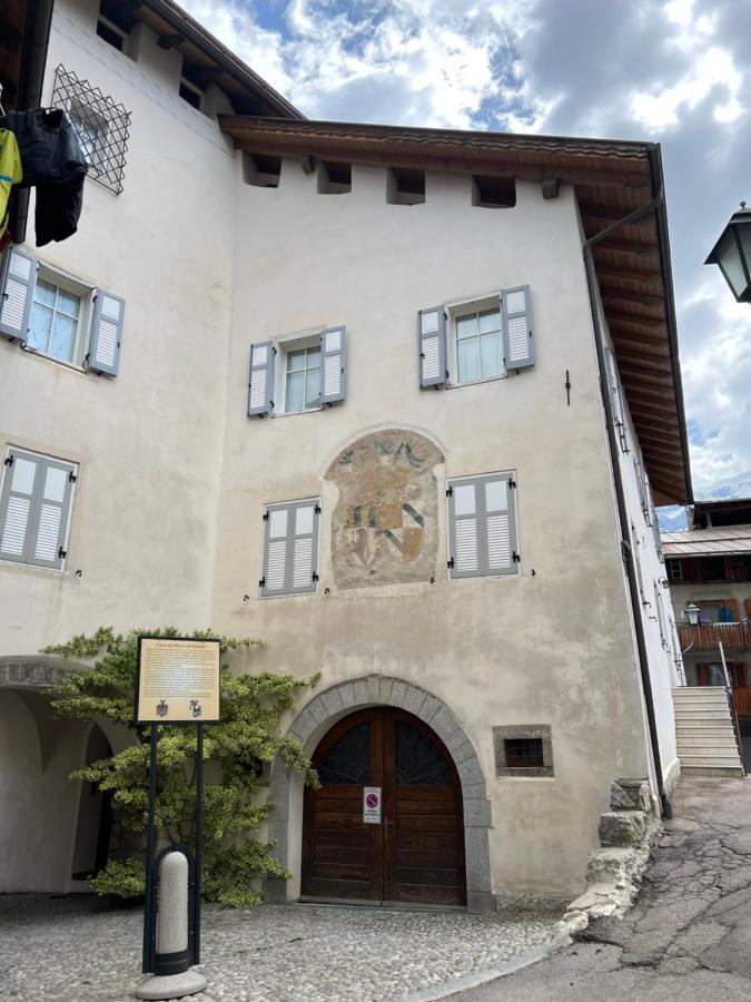 Kaiserkrone Charming Retreat Dimaro Exteriér fotografie