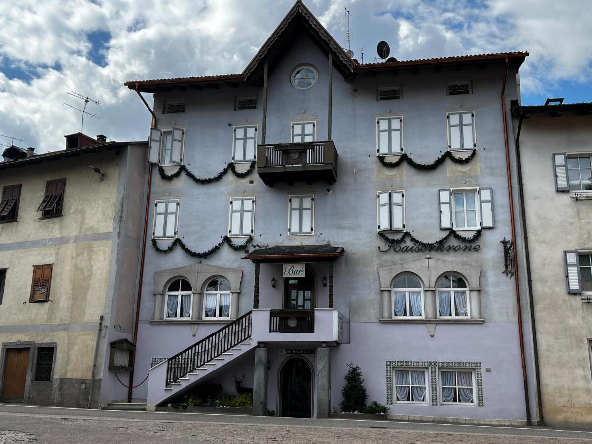 Kaiserkrone Charming Retreat Dimaro Exteriér fotografie