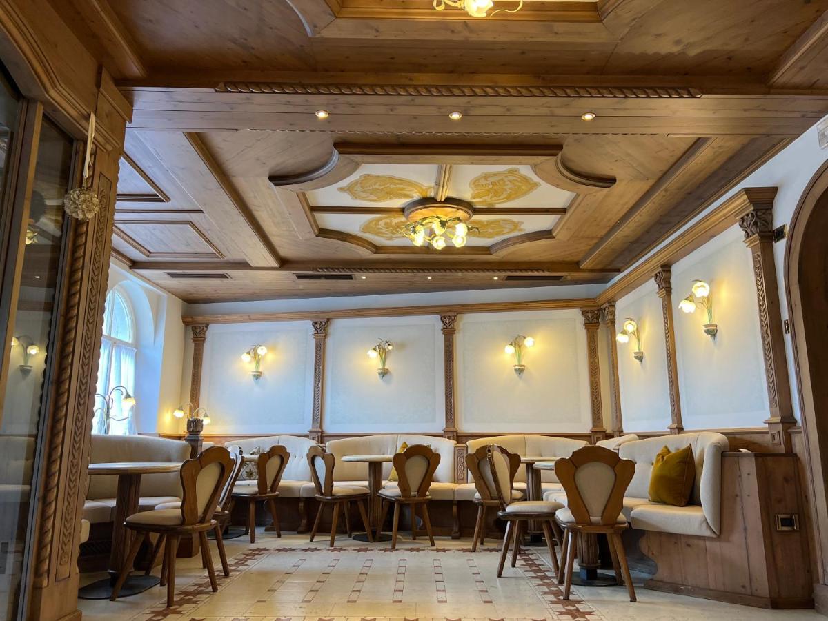 Kaiserkrone Charming Retreat Dimaro Exteriér fotografie