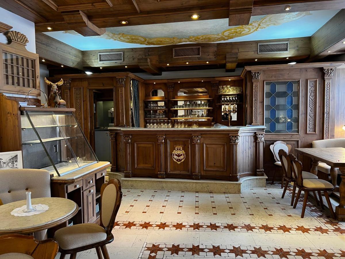 Kaiserkrone Charming Retreat Dimaro Exteriér fotografie