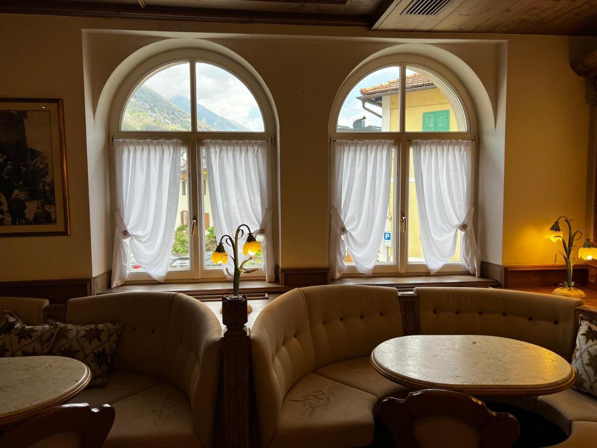 Kaiserkrone Charming Retreat Dimaro Exteriér fotografie