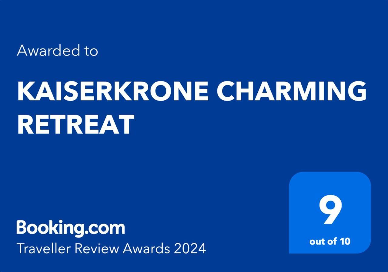 Kaiserkrone Charming Retreat Dimaro Exteriér fotografie