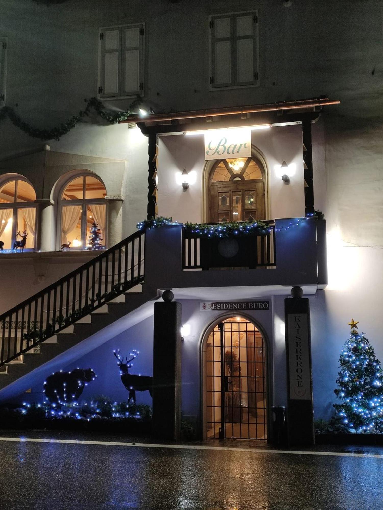 Kaiserkrone Charming Retreat Dimaro Exteriér fotografie
