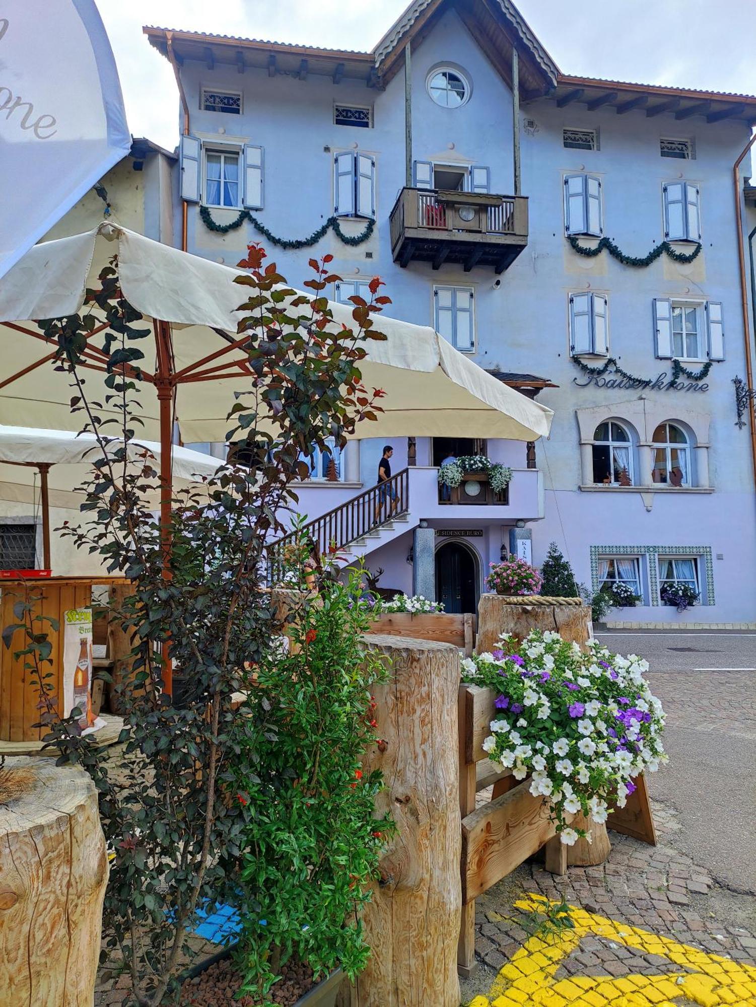 Kaiserkrone Charming Retreat Dimaro Exteriér fotografie